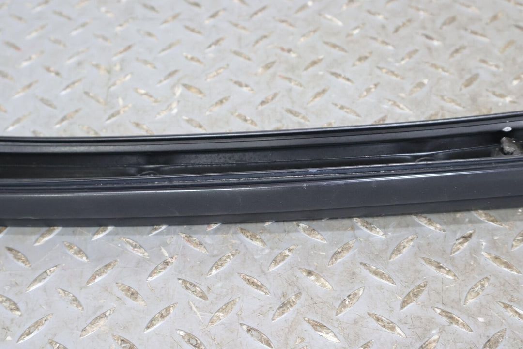 97-04 Chevy C5 Corvette Left LH Exterior A-Pillar Panel (Textured Black)