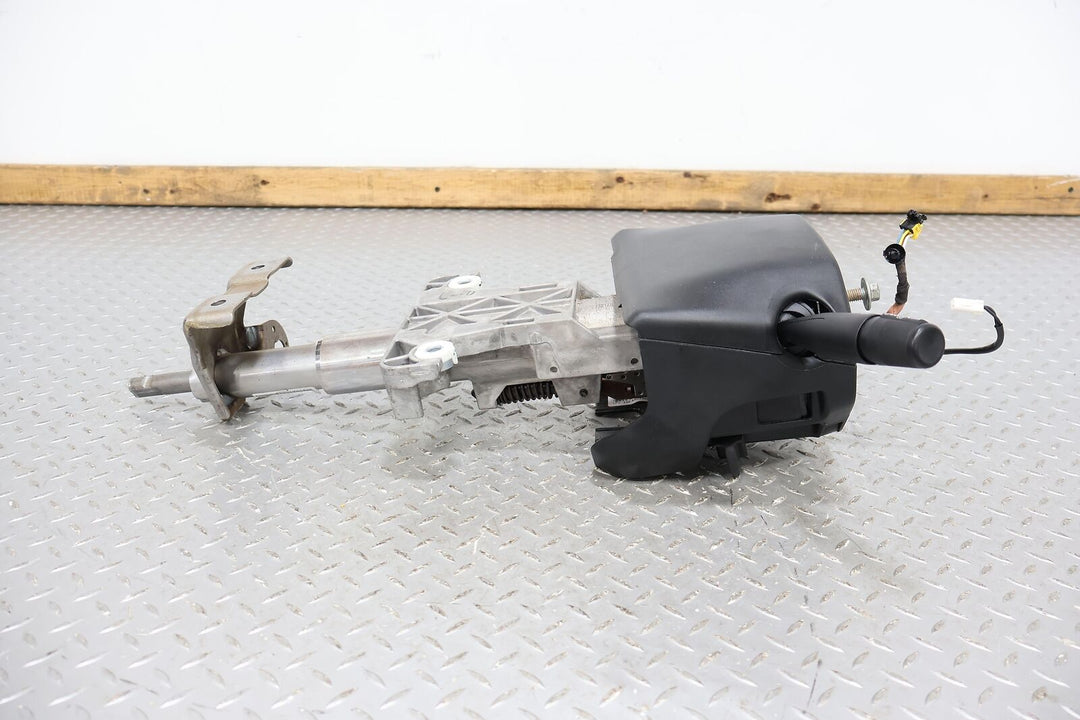 13-18 Ram 1500 Rebel Steering Column (Black N7XR) See Description