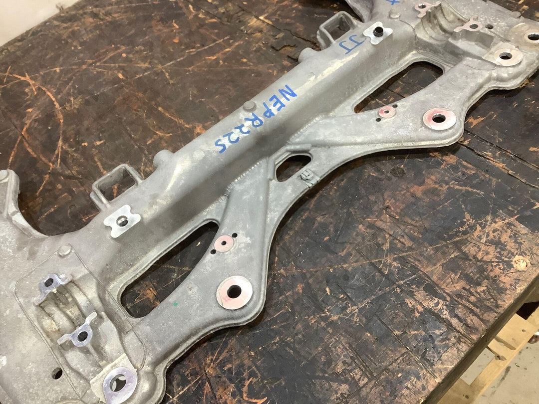 13-19 Porsche Boxster Cayman BARE Front Undercarriage Cradle Subframe 991341081