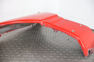 91-99 Mitsubishi 3000GT Driver Left Fender (Resprayed Red R71) Some Blemishes