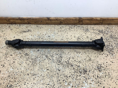 17-20 Jaguar F Pace Front Drive Shaft AWD (2.0/ 3.0L / 5.0L)