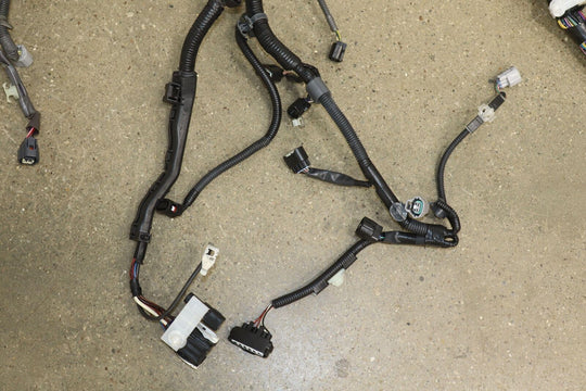 15-23 Lexus GX460 4.6L DOHC V8 1URFE Engine Wiring Harness OEM 82121-60V50C