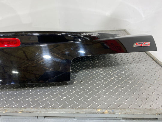 14-15 Chevy Camaro Coupe Trunk Deck Lid (Black GBA) NO Spoiler Included ZL1 D52