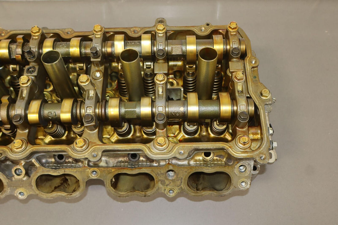 15-23 Lexus GX460 4.6L DOHC V8 1URFE Right RH Cylinder Head