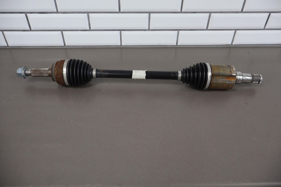 2015-2020 Tesla Model X Front Left LH Driver Axle Shaft OEM (54K Miles)