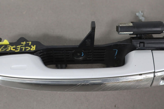 10-20 Lexus GX460 Front Left Driver Exterior Door Handle Tungsten Pearl (1G1)