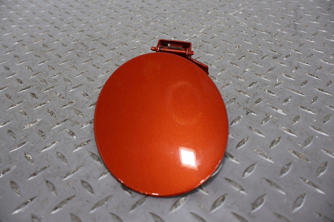 97-02 Plymouth Chrysler Prowler Fuel Tank Filler Door (Prowler Orange PVF)