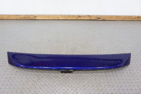 00-09 Honda S2000 AP1 & AP2 OEM Rear Spoiler (Repainted Blue) See Photos