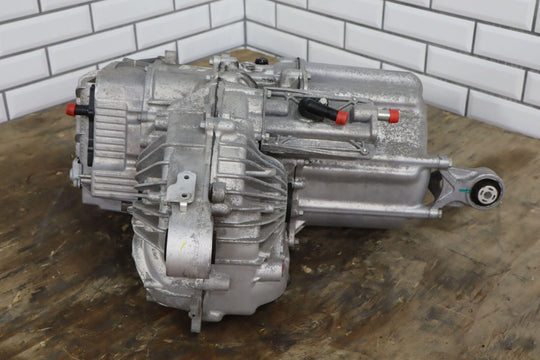 2016-2020 Tesla Model S X Engine Motor Rear Small Drive Unit Assy 1037000-00-F