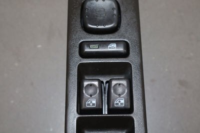 2003-2007 Hummer H2 Front Left Driver Master Door Window Switch (Tested)