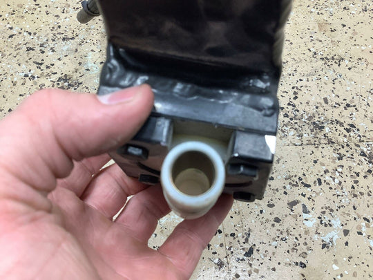 Ferrari 360 Spider Left LH Disareator Vapor Separator OEM (186423)