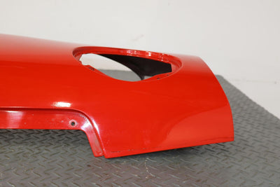 97-04 Chevy Corvette C5 Left LH Quarter Panel Skin (Torch Red 70U) Fastback