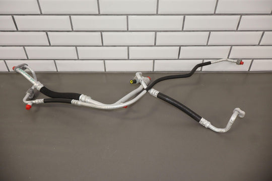 03-06 Chevy SSR Pair of OEM A/C Refigerant Suction/Discharge Hoses See Photos