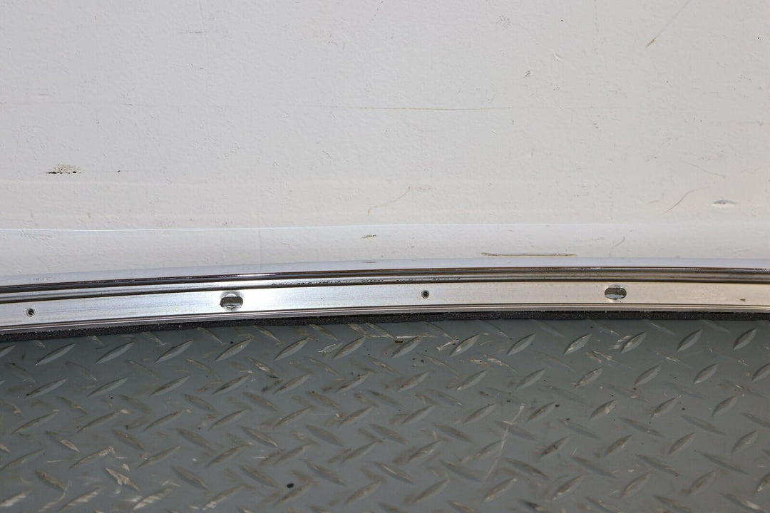 16-20 Tesla Model X Front Right RH Bright Upper Chrome Trim (1032124-50-F) OEM