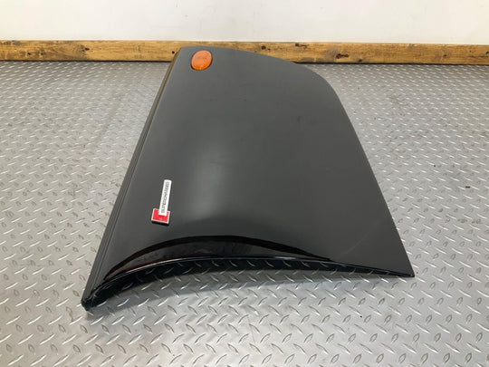 97-02 Plymouth Prowler Right RH Passenger Lower Hood Panel (Prowler Black PXT)