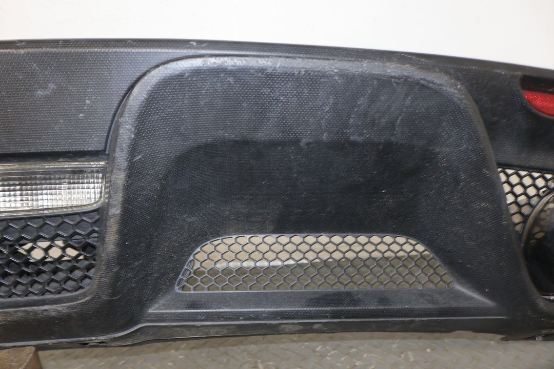 15-17 Ford Mustang GT350 Rear OEM Lower Diffuser (Some Cracks) See Photos