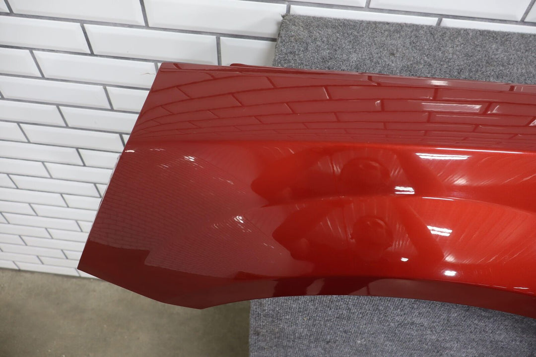 10-15 Chevy Camaro SS Left Driver Fender Red Rock Metallic (G7P)