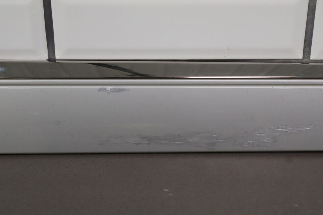 10-14 Lexus GX460 Front Right Pass Exterior Door Molding (Tungsten Pearl/Chrome)