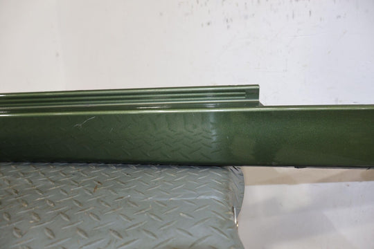 11-22 Dodge Charger Right RH Passenger Rocker Moulding (F8 Green PFQ) See Notes