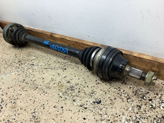 Ferrari 360 Modena Spider Rear Left LH OR Right RH CV Axle Shaft (183552)