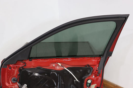 15-19 Cadillac CTS-V Sedan Front Right RH Door W/Glass (Red Obsession G7E)