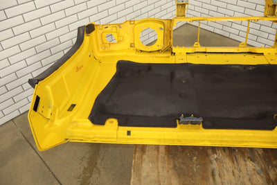 03-07 Hummer H2 Bare OEM Hood Yellow (43U) W/Attached Flares *See Photos*