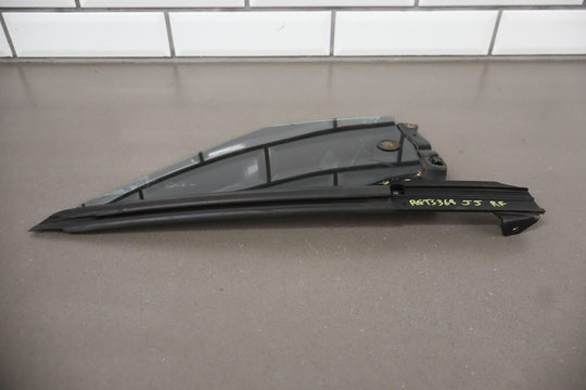 2016-2020 Tesla Model X Passenger Right Front Vent Glass / Window OEM