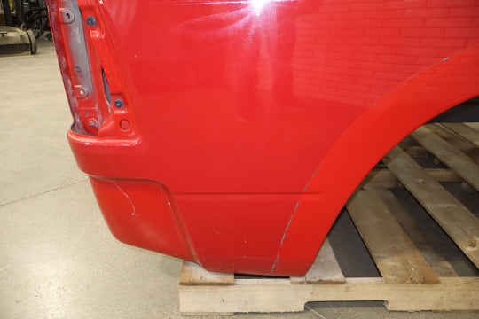 2012-2018 Ram 1500/2500/3500 6'4" Truck Bed (Fire Red PR4) See Photos