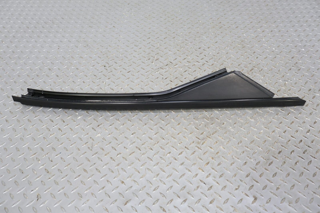 97-04 Chevy C5 Corvette Left LH Exterior A-Pillar Panel (Textured Black)