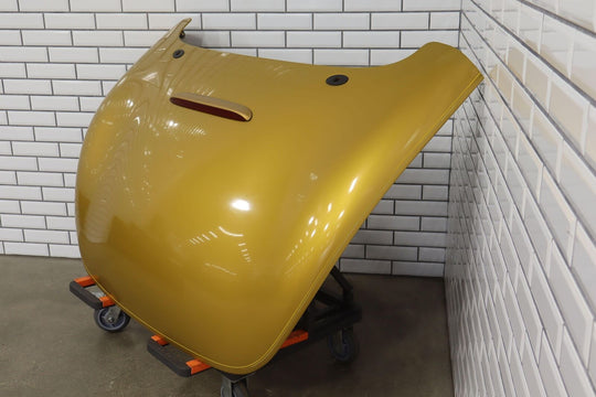 97-02 Plymouth Prowler Trunk / Decklid W/ 3rd Brake Light (Inca Gold PYJ)