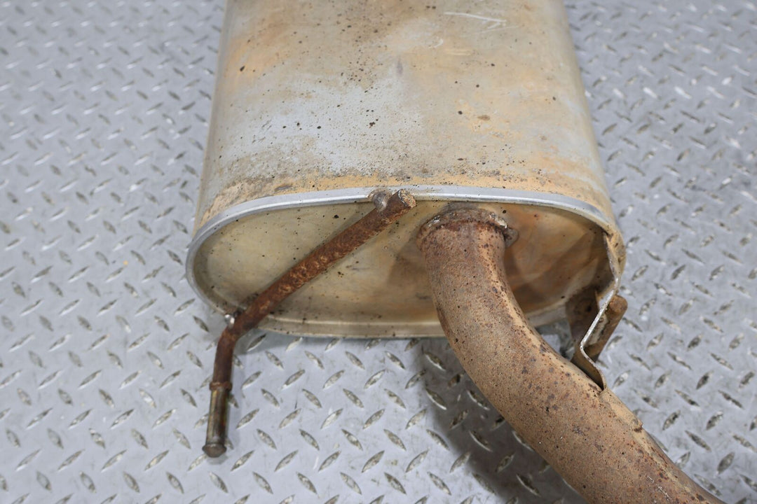 99-00 Mazda Miata NB OEM Exhaust Muffler (103K Miles)