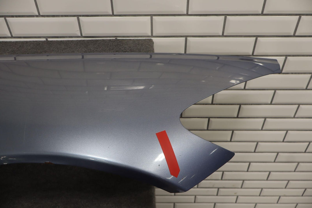 00-03 Honda S2000 Passenger Right Fender (Suzuka Blue B513M) See Photos