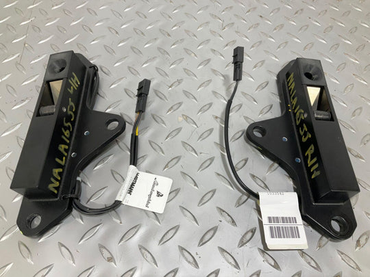 10-14 Lamborghini Gallardo Spyder PAIR LH&RH Convertible Top Roof Latches Tested