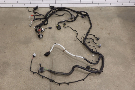 2016 Ram 3500 6.7L Diesel Aisin Transmission Wiring Harness 68244130AC