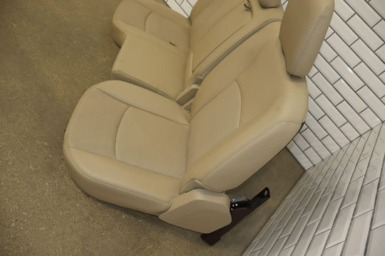 2013-2018 Ram Laramie Crew Cab Heated Rear Seat (Light Frost Beige U1)