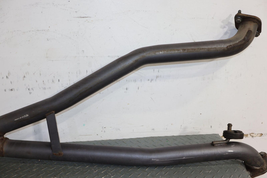 08-15 Mitsubishi Lancer Evolution EVO X HKS Hi-Power Dual Exhaust (31008-BM001)