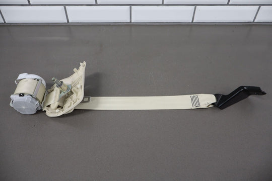 14-23 Lexus GX460 Right Passenger 3rd Row Seat Belt Retractor (Ecru LA00) Tested