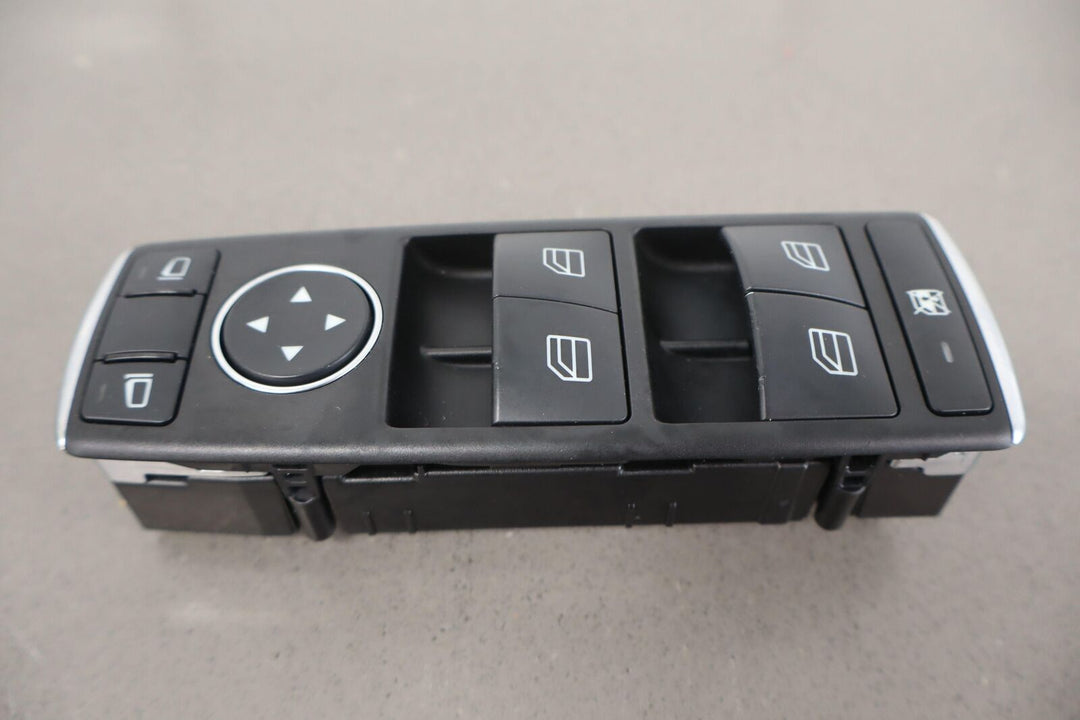 2012-2016 Tesla Model S Front Left LH Driver Master Window Switch (Tested)