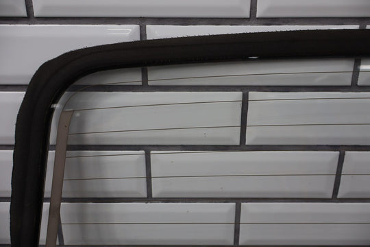 99-05 Mazda Miata NB Back Glass Window *Cut From Soft Top*