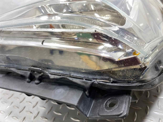 08-10 Ford F250SD Left LH Driver Sealed Beam Factory Headlight (Halogen)