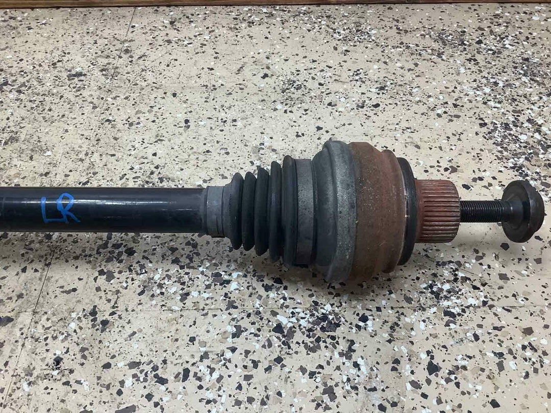 13-15 Audi RS5 Left Rear Axle Shaft - OEM Opt. GH2