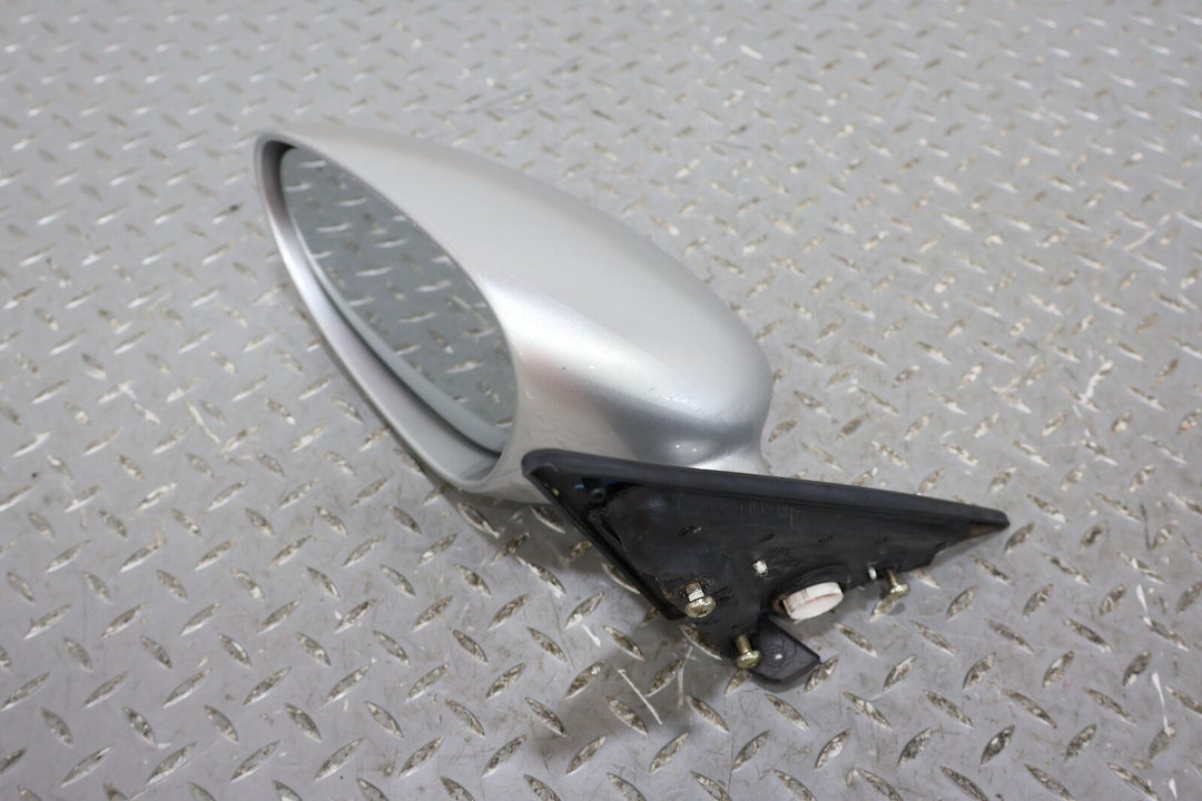 99-05 Porsche 911 996 986 Left Power/Heated Door Mirror (Arctic Silver) Tested