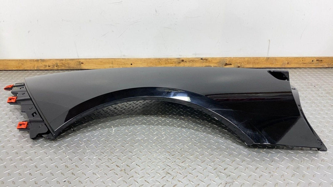 14-19 Corvette C7 Coupe Rear Right RH Outer Quarter Panel (Black GBA) See Notes