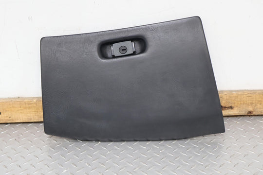 90-93 Chevy C4 Corvette OEM Glove Box Door (Black 19i) Door Only