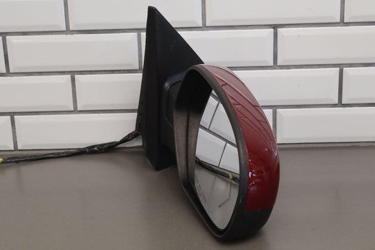 09-13 GMC Sierra / Silverado Right Passenger Power Signal Door Mirror (Repaint)