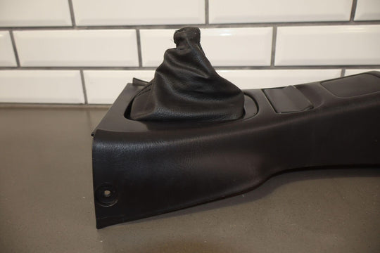 99-05 Mazda Miata NB Center Floor Center Console Black Manual Trans *Torn Boot*