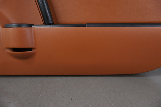 2006-2008 Mazda Miata NC Passenger RH Interior Door Trim Panel (Tan/Black Trim)