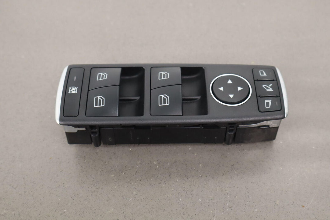 2012-2020 Tesla Model S Driver Left Master Window Switch OEM