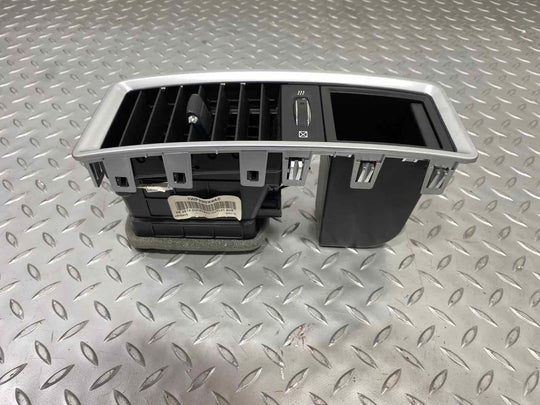 13-19 Ram 1500 Limited Right Passenger RH Dash Vent (Chrome Trim) 1wp29dx9ac