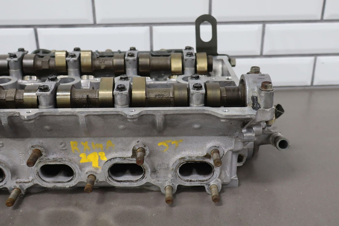 99-00 Mazda Miata NB 1.8L DOHC Cylinder Head W/Water Neck & Fuel Rail *Untested*